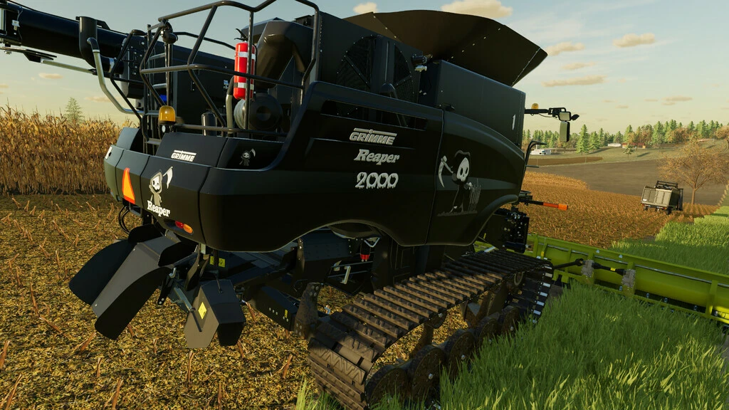 FS22 harvester mods, Farming Simulator 22 harvesters - FS22Planet.com