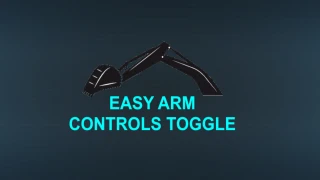 Easy Arm Controls Toggle