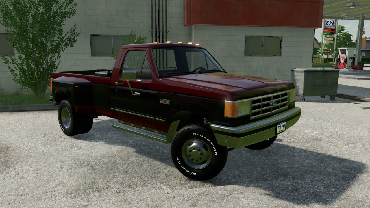 1990 Ford F250