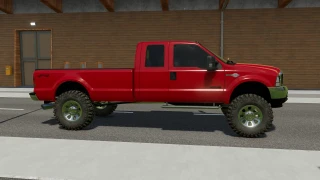 2003 F350 6.0