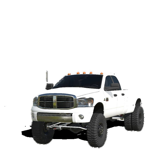 2007 Dodge Ram 2500/3500