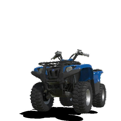 2009 Yamaha Grizzly