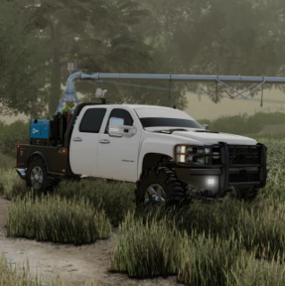 2010 Duramax 2500