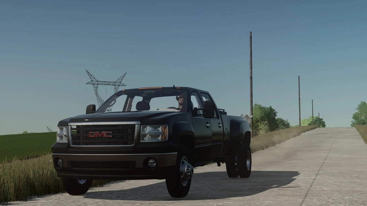 2010 GMC 3500HD updated