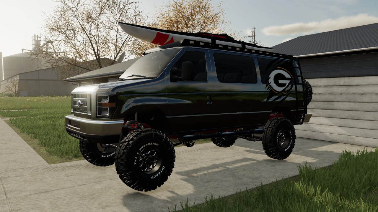 2016 Ford E350