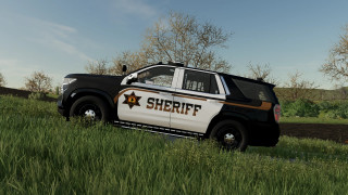 2021 Chevrolet Tahoe Police