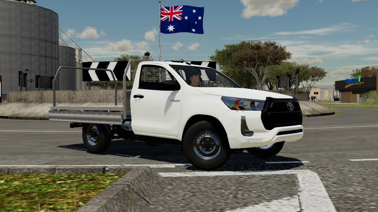 2021 Toyota Hilux Ute