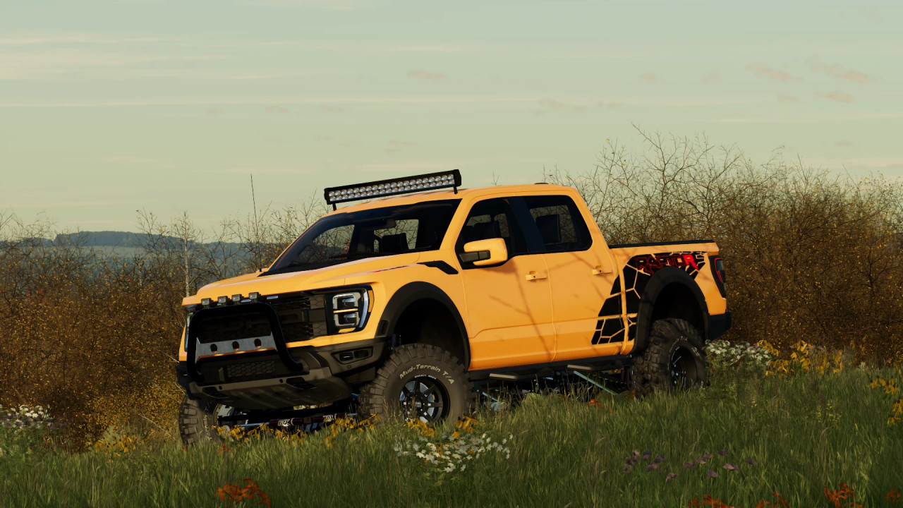 2022 Ford Raptor