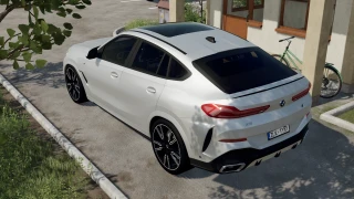 BMW X6 M-Sport 2020