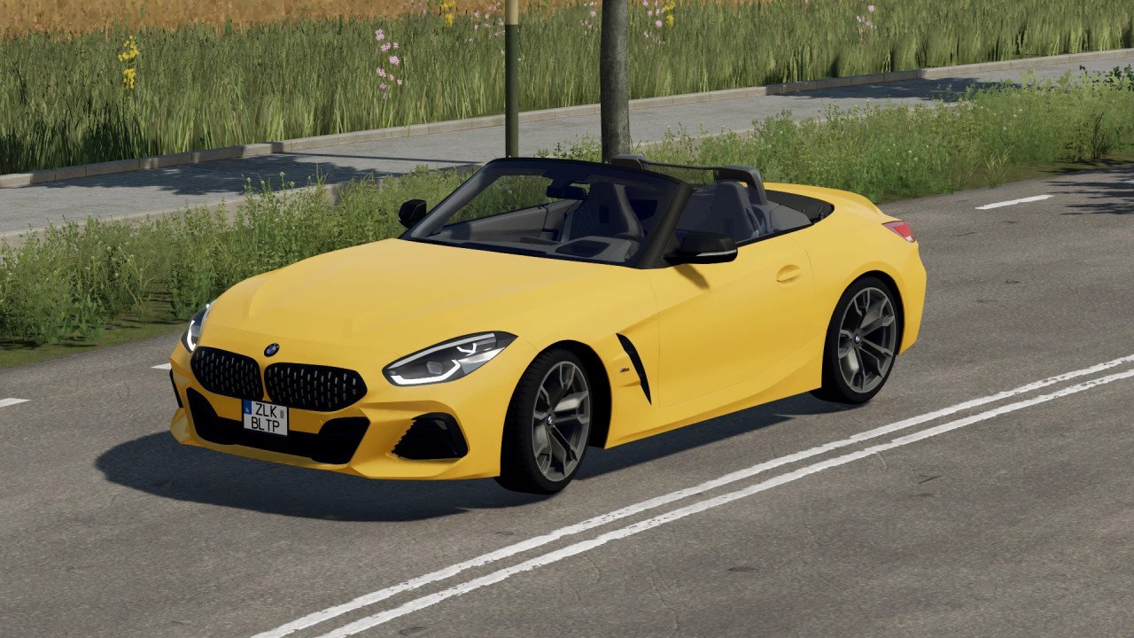 BMW Z4 M40i Roadster