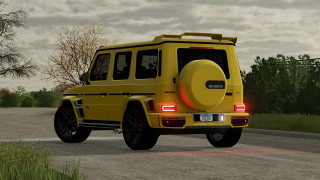 Brabus G800