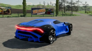 Bugatti La Voiture Noire