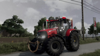 Case IH CVX Edit