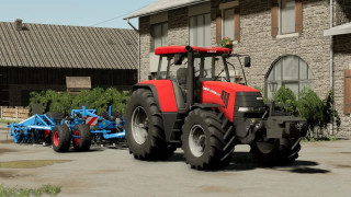 Case IH CVX Series 100 BETA