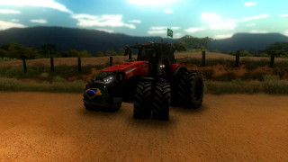 Case IH Magnum AFS Connect Series BR Edit