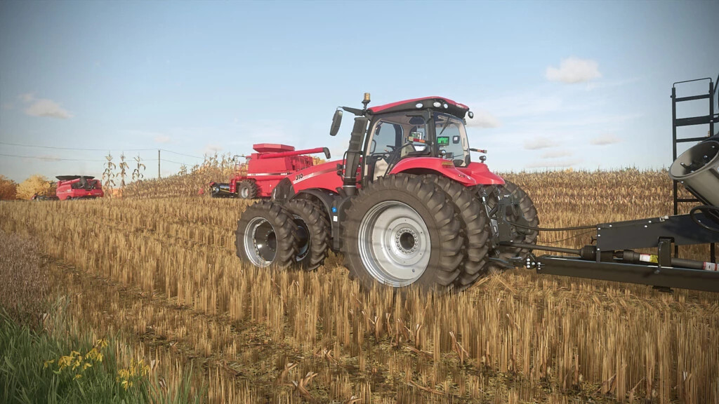 Case IH Magnum AFS US/EU Series