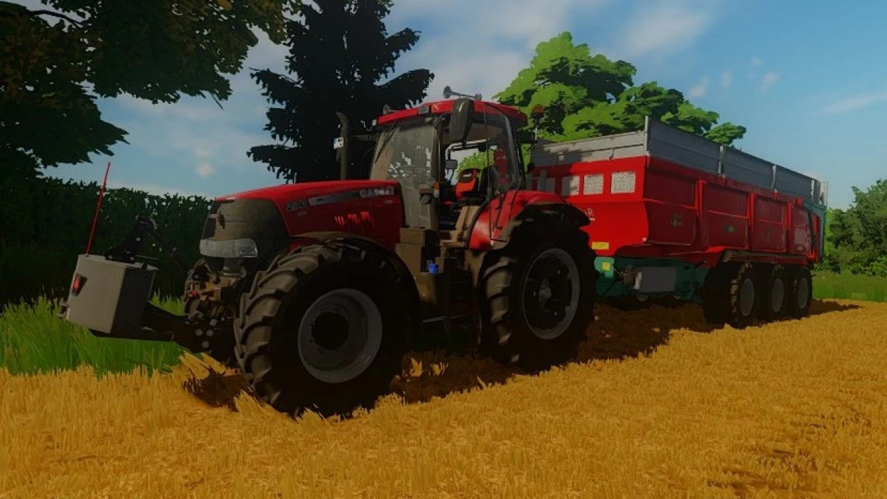 Case IH Pack