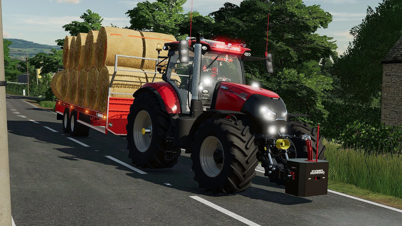 Case IH Puma 140-175cvx