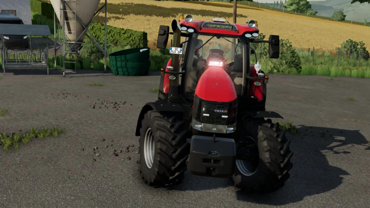 Case IH Puma 4B Edited