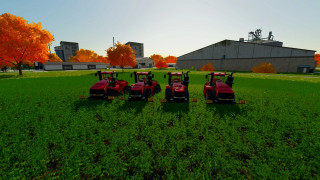 CaseIH AFS Steiger AU Edit