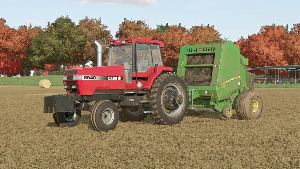 CaseIH Magnum 8900 Series