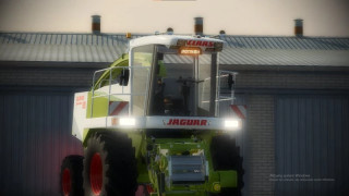 CLAAS JAGUAR 820