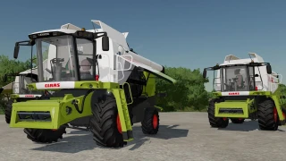 Claas Lexion 510-550