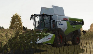 Claas Lexion 5300-8900 Almex