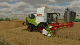 Claas Trion 530-660 Pack