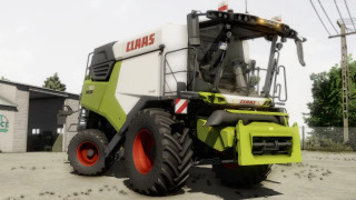 Claas Trion 7x0