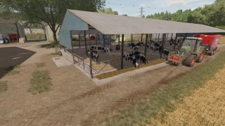 Cow Farm Pack