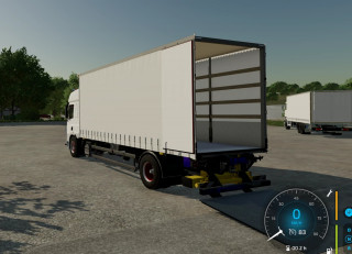 Daf Cf Box