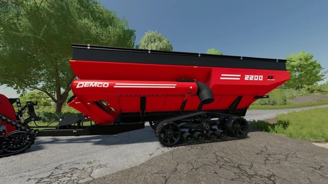 Demco Series 2200 Pack