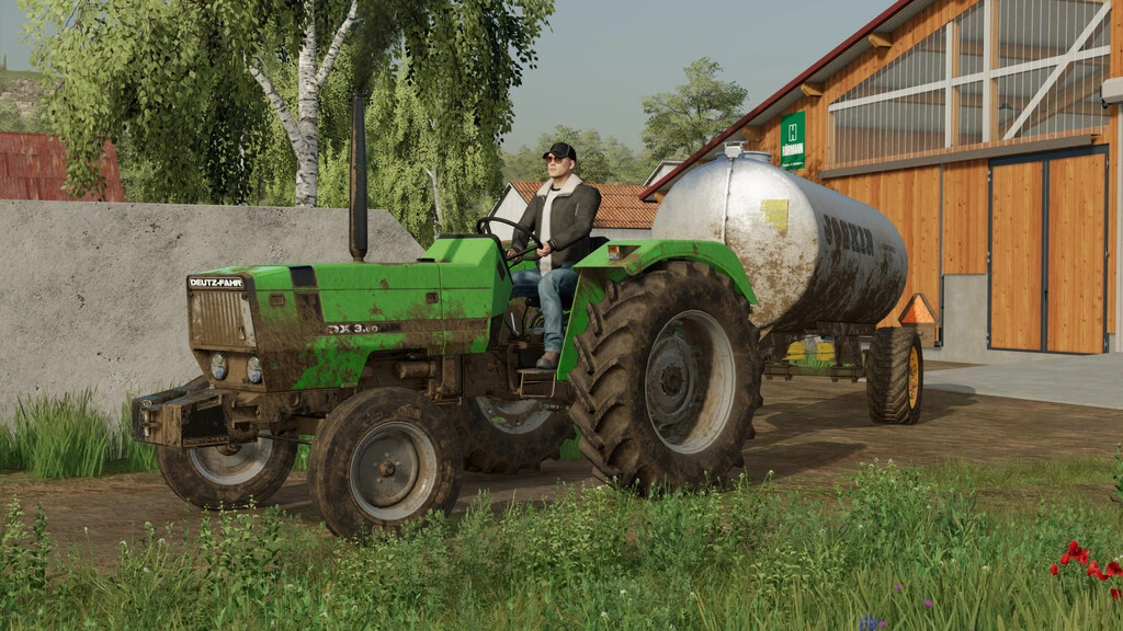 Deutz-Fahr DX3 Series