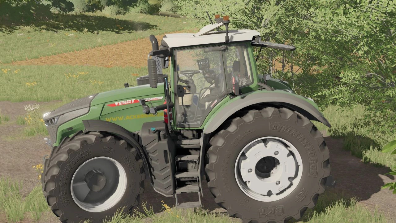 Fendt 1000 Vario Gen3 Lohnunternehmen Edition