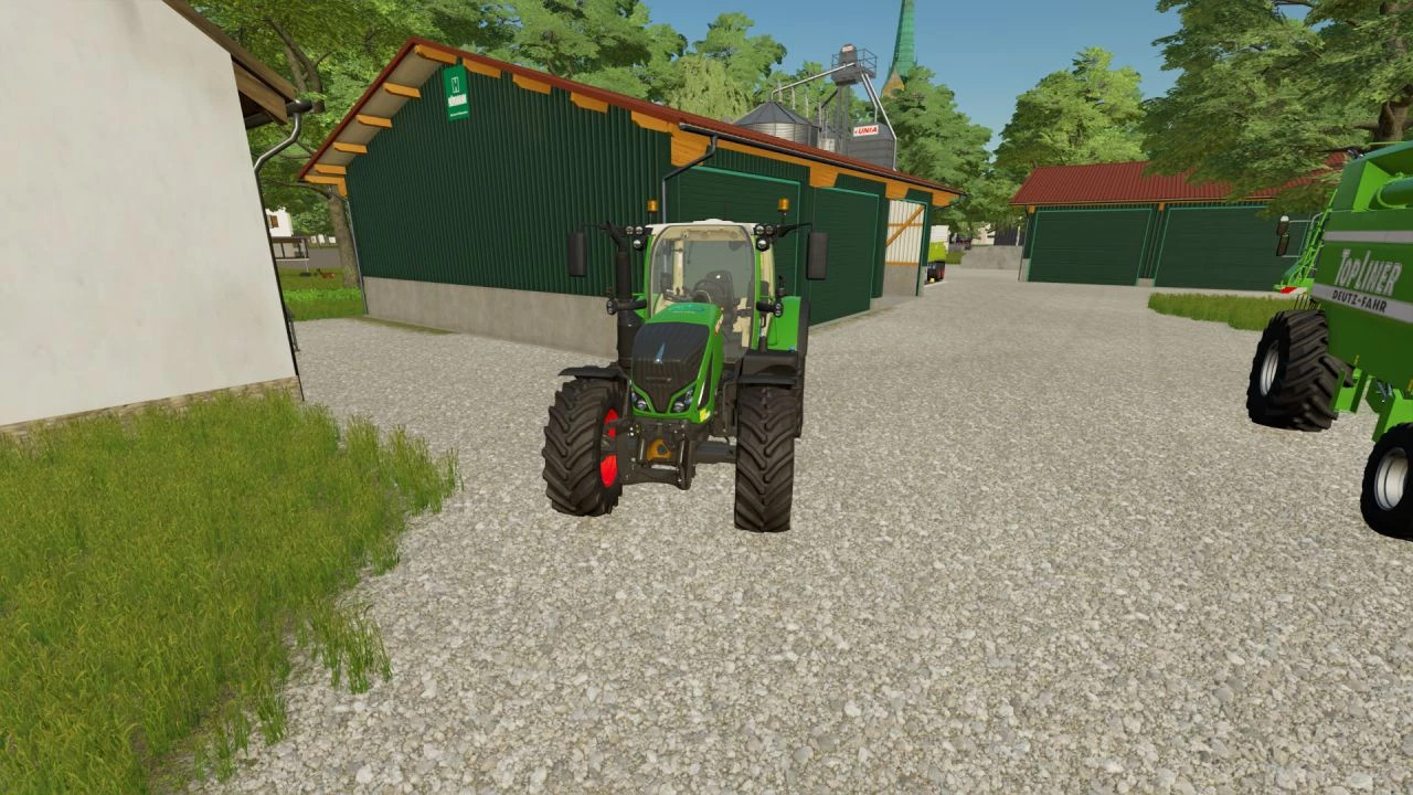 Fendt 700 Gen 7