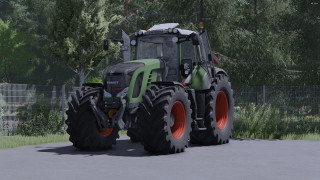 Fendt 900 Com3 2008