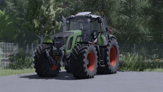 Fendt 900 Com3 2008