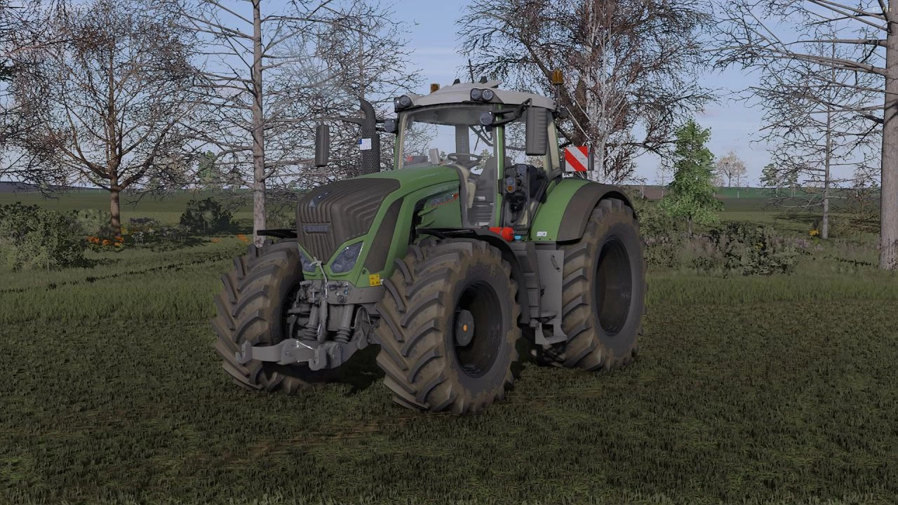 Fendt 900 S4 BETA