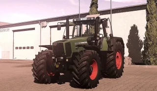 Fendt Favorit 800/900