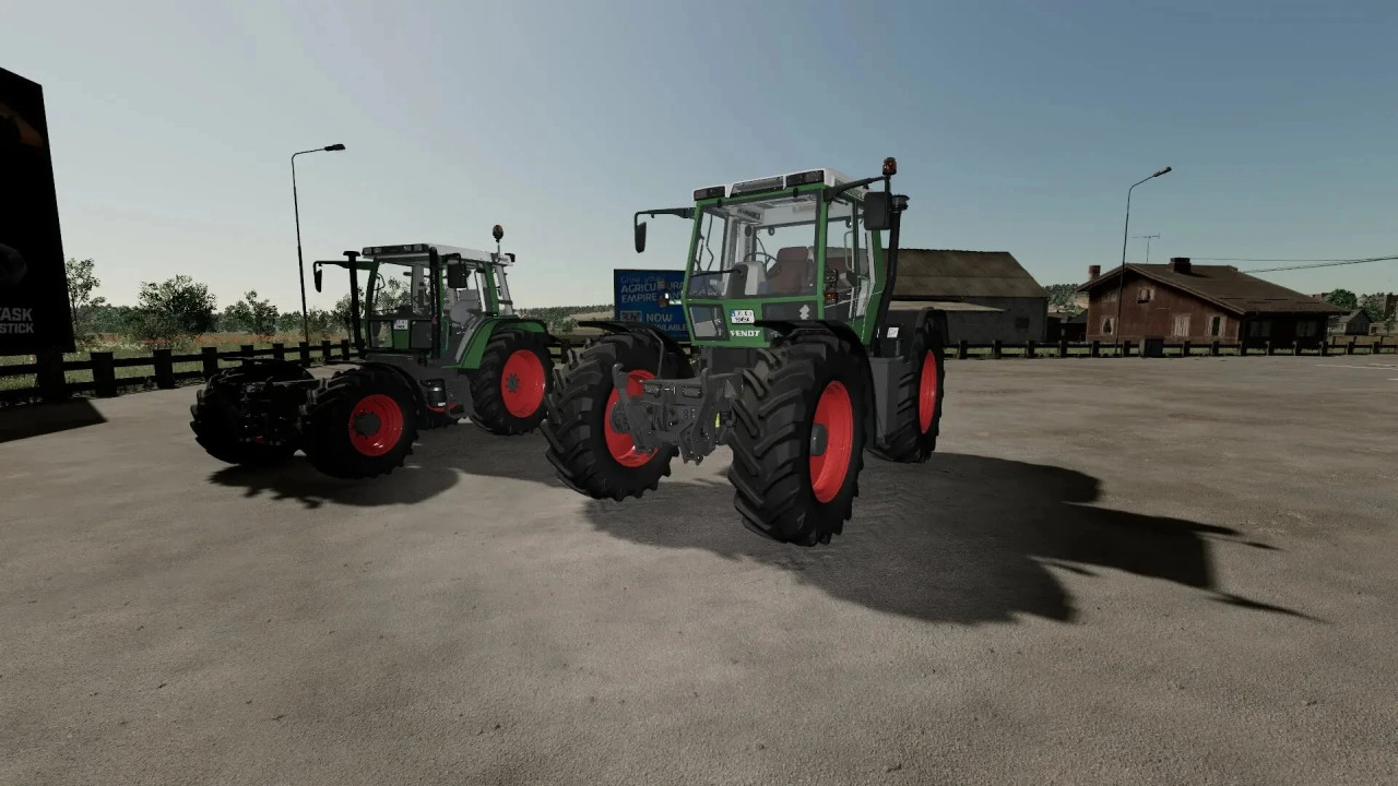 Fendt Xylon 524 und GTA 380