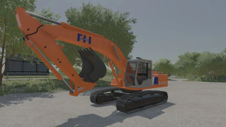 Fiat Hitachi ex270