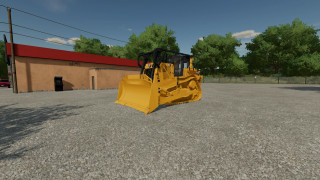 FS22 CatD8T