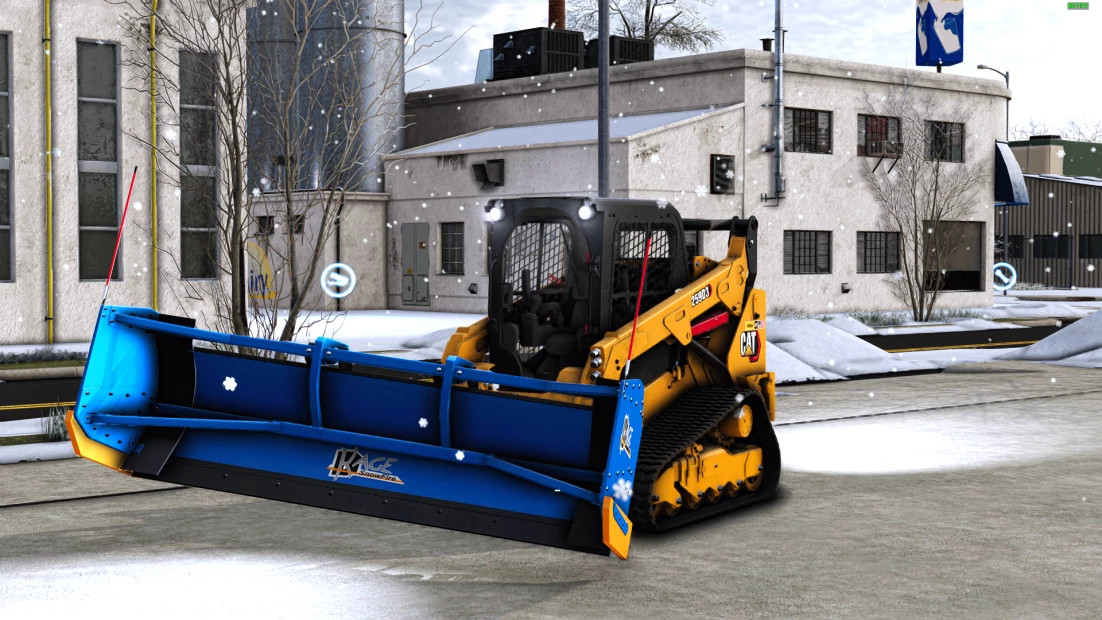 FS22 Kage Plow