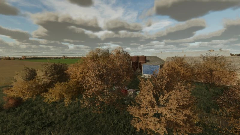 FS22 Tree Textures