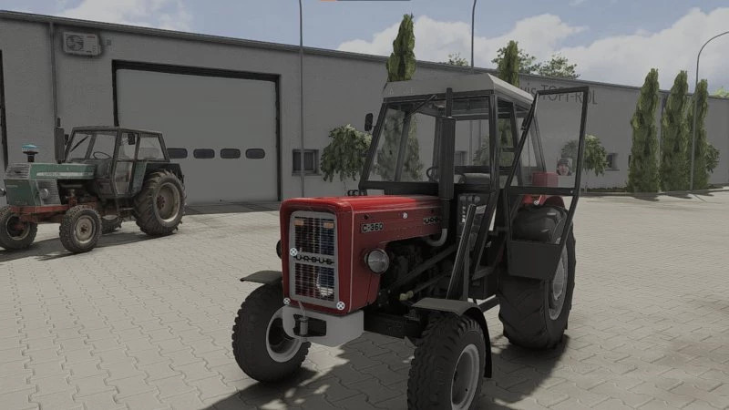 FS22 URSUS C-360