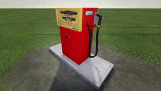 Fuel Selling Station