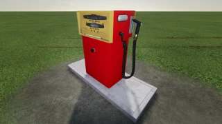 Fuel Selling Station