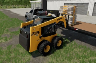 Gehl R165 Mini Loader