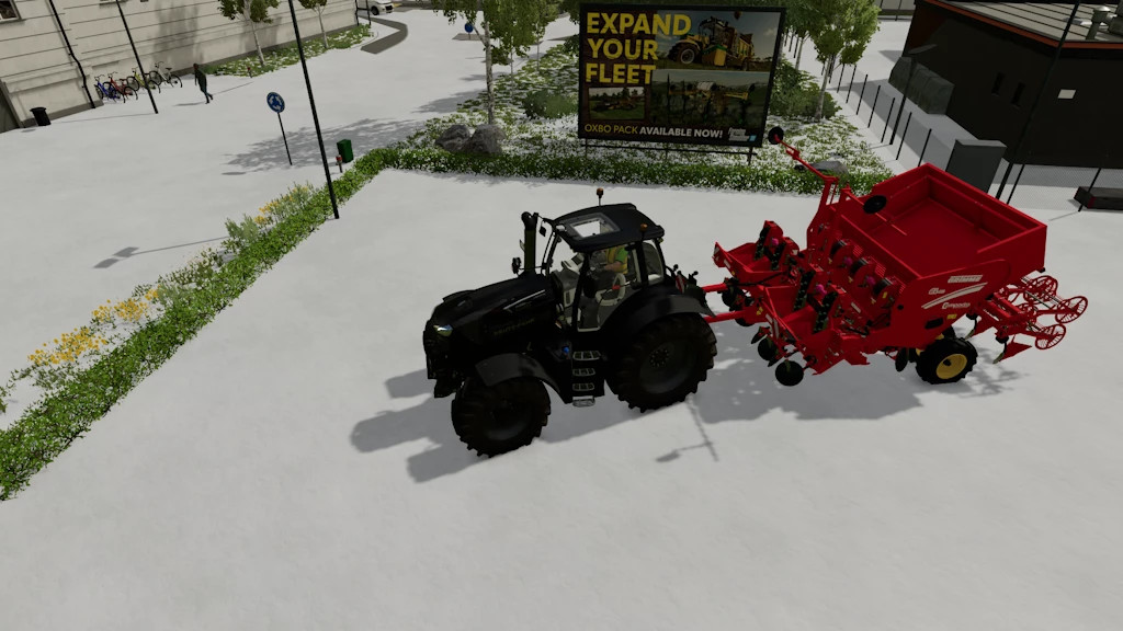 Grimme GL860